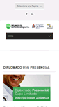 Mobile Screenshot of diplomadomedico.com
